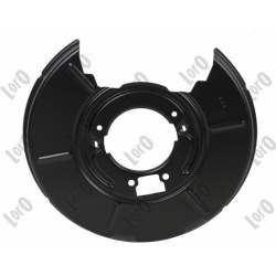 apsauginis skydas, stabdžių diskas LORO
                                ABAKUS                                             