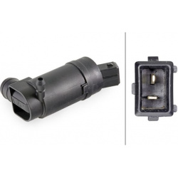 vandens siurblys, priekinio stiklo plovimas
                                HELLA                                8TW 010 958-
