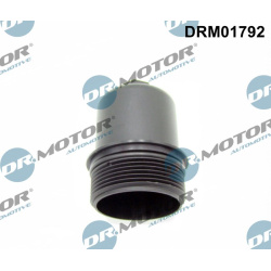 Korpuso dangtelis, hidraulinis filtras (autom. pavarų dėžė)
                                Dr.Motor Automotive          