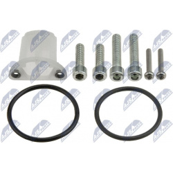 Hidr. sis. filtras, daugiadiskė sankaba (visų ratų pavara)
                                NTY                            