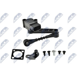 Jutiklis, žibintų diapazono reguliavimas
                                NTY-SPEC                                          