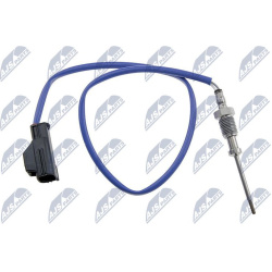 jutiklis, išmetamųjų dujų temperatūra
                                NTY-SPEC                                          