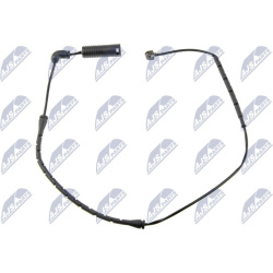 įspėjimo kontaktas, stabdžių trinkelių susidėvėjimas
                                NTY-SPEC                         