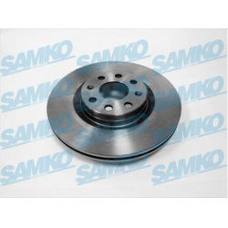 stabdžių diskas (1vnt)
                                SAMKO                                F2001V, SAMKO, F2001V, auto det