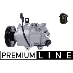 kompresorius, oro kondicionierius BEHR *** PREMIUM LINE ***
                                MAHLE                            