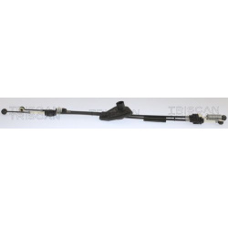 trosas, neautomatinė transmisija
                                TRISCAN                                                8140