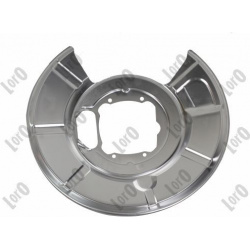 apsauginis skydas, stabdžių diskas LORO
                                ABAKUS                                             