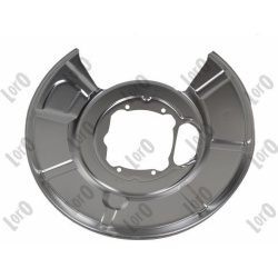 apsauginis skydas, stabdžių diskas LORO
                                ABAKUS                                             