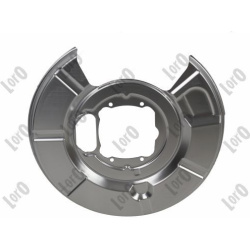 apsauginis skydas, stabdžių diskas LORO
                                ABAKUS                                131-07-670, N