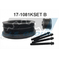 alkūninio veleno skriemulių rinkinys Technology &amp; Quality, Made in Spain
                                IJS GROUP     