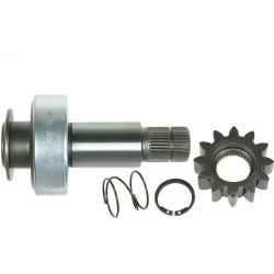 laisvos eigos pavara, starteris AS
AS-PL SD317