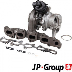 kompresorius, įkrovimo sistema
JP GROUP 11174