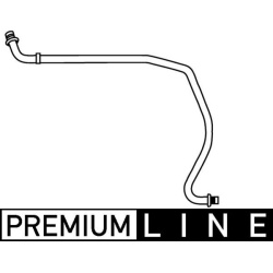 aukšto/žemo slėgio linija, oro kondicionavimas BEHR *** PREMIUM LINE ***
                                MAHLE            