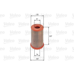 oro filtras
                                VALEO                                                585738, VALEO, 585738, auto 