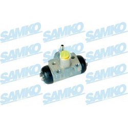 rato stabdžių cilindras
                                SAMKO                                C21550, SAMKO, C21550, auto de