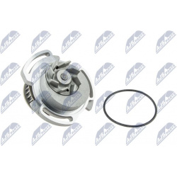 Vandens siurblys, variklio aušinimas
                                NTY-SPEC                                CPW-VW-015, NTY