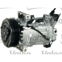 kompresorius, oro kondicionierius VALEO ORIGINS NEW OE TECHNOLOGY
                                                813384, VAL