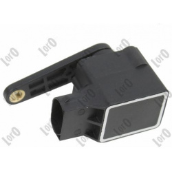 Jutiklis, žibintų diapazono reguliavimas LORO
                                ABAKUS                                       