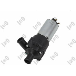 Papildomas vandens siurblys (aušinimo vandens kontūras) LORO
                                ABAKUS                        