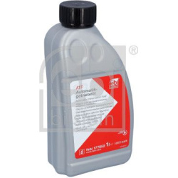 alyva, automatinė pavarų dėžė
                                FEBI BILSTEIN                                             