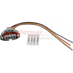 Kabelių remonto komplektas, oro srauto matuoklis
                                METZGER                                    