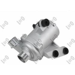 Vandens siurblys, variklio aušinimas LORO
                                ABAKUS                                            