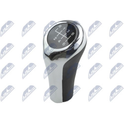 pavarų svirties galvelė
                                NTY-SPEC                                                GZB-BM-011,