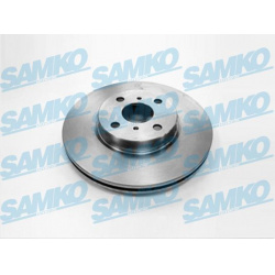 stabdžių diskas (1vnt)
                                SAMKO                                                T2045V, SAMKO, 