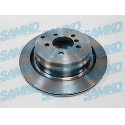 stabdžių diskas (1vnt)
                                SAMKO                                                A4019V, SAMKO, 