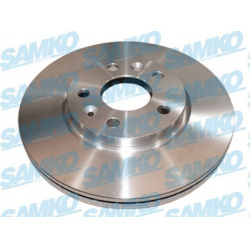 stabdžių diskas (1vnt)
                                SAMKO                                                R1083V, SAMKO, 