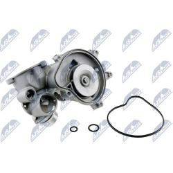 Vandens siurblys, variklio aušinimas
                                NTY-SPEC                                               