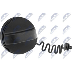 Užsukamas dangtelis, degalų bakas
                                NTY-SPEC                                                E