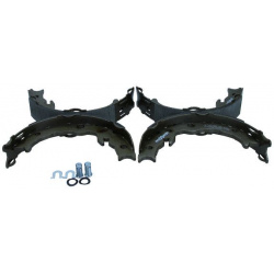 stabdžių trinkelių komplektas, stovėjimo stabdis
                                MAXGEAR                                 