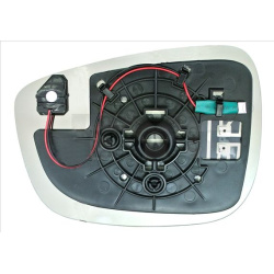 veidrodėlio stiklas, išorinis veidrodėlis
                                TYC                                320-0054-1, N