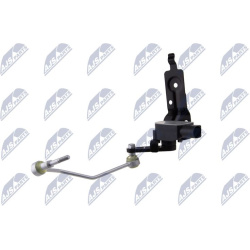 Jutiklis, žibintų diapazono reguliavimas
                                NTY-SPEC                                ECX-AU-017