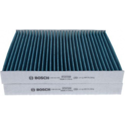 filtras, salono oras FILTER+
                                BOSCH                                                0986628558,