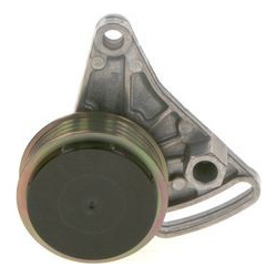 įtempiklio skriemulys, V formos rumbuotas diržas
                                BOSCH                                1 987