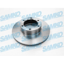 stabdžių diskas (1vnt)
                                SAMKO                                                R1091V, SAMKO, 