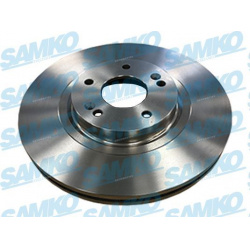 stabdžių diskas (1vnt)
                                SAMKO                                                H2093V, SAMKO, 