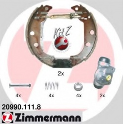 ZIMMERMANN                                                20990.111.8, Nenurodytas gamintojas, 209901118, auto detalė