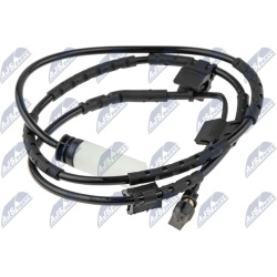 įspėjimo kontaktas, stabdžių trinkelių susidėvėjimas
                                NTY-SPEC                         