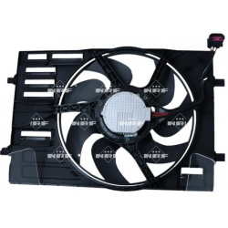 ventiliatorius, radiatoriaus
                                NRF                                470010, NRF, 470010, auto det