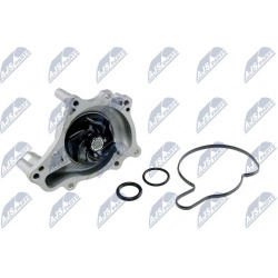 Vandens siurblys, variklio aušinimas
                                NTY-SPEC                                CPW-AU-046, NTY