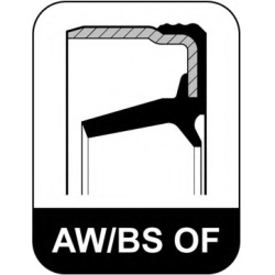 Riebokšlis alkūn veleno priekinis
                                ELRING                                718.600, ELRING, 71