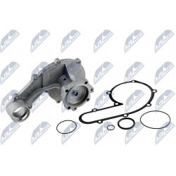 Vandens siurblys, variklio aušinimas
                                NTY-SPEC                                CPW-CH-044, NTY