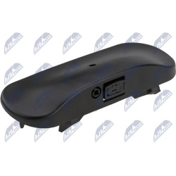 plovimo skysčio purkštukas, priekinis langas
                                NTY                                EDS-AU-088,