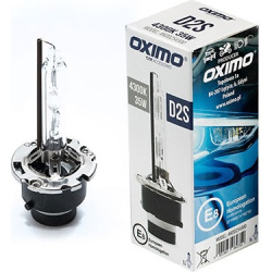 Lemputė auto
                                OXIMO                                                D2S-4300K-W, OXIMO, D2S-43