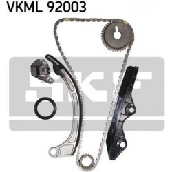 Grandinė, komplektas
                                SKF                                                VKML92003, SKF, VKML
