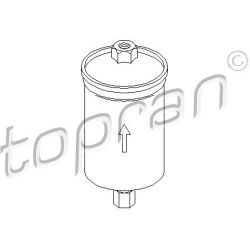 kuro filtras
                                TOPRAN                                103 723, Nenurodytas gamintojas, 103723, a