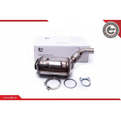 suodžių / kietųjų dalelių filtras, išmetimo sistema
                                ESEN SKV                           